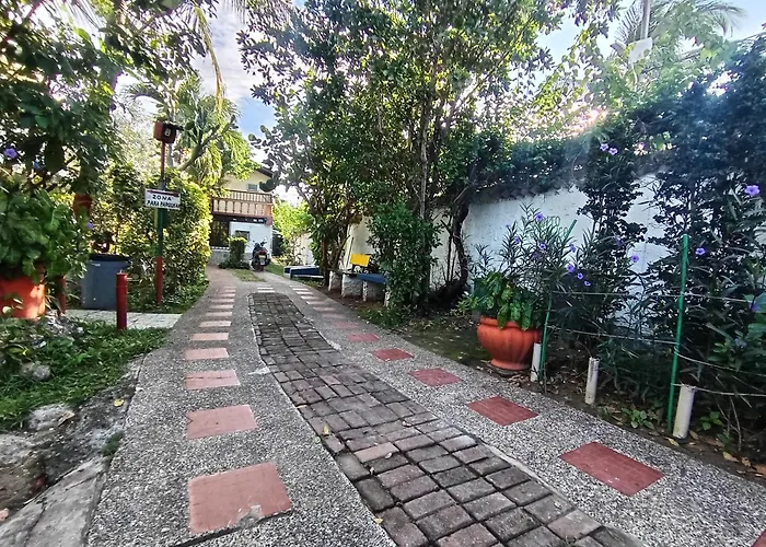 Hotel que admite mascotas: Hospedaje Turistico Angula Place